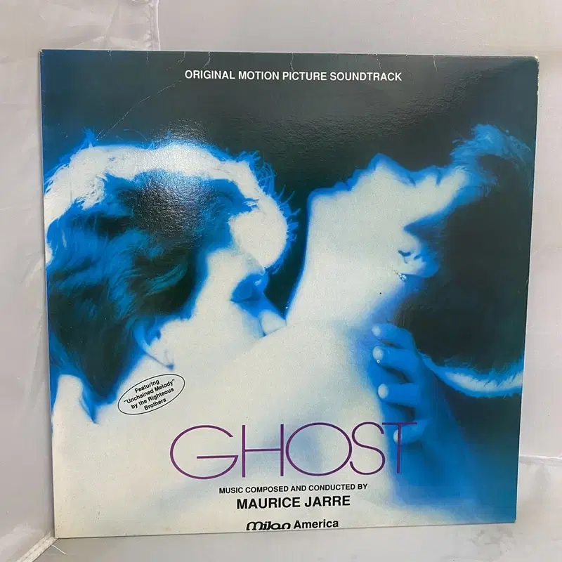 GHOST LP / C2297